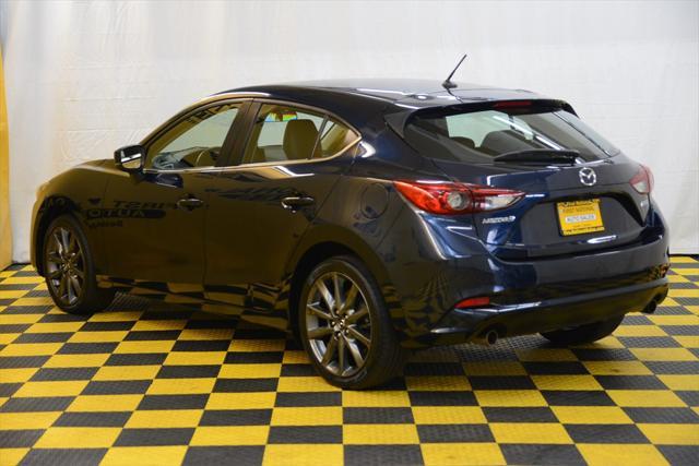 used 2018 Mazda Mazda3 car, priced at $15,980
