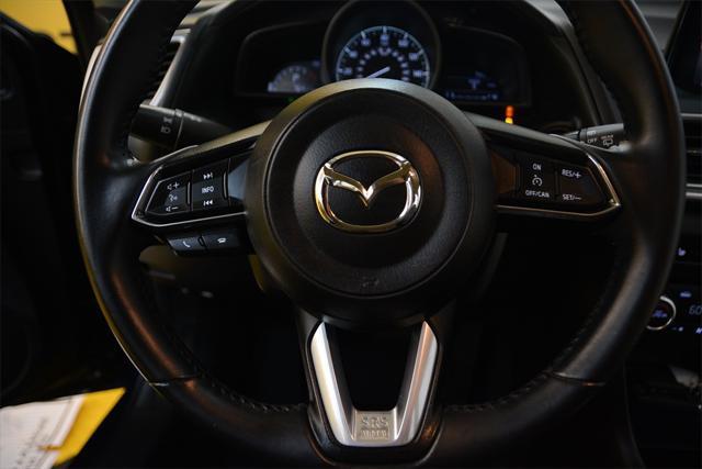 used 2018 Mazda Mazda3 car, priced at $15,980