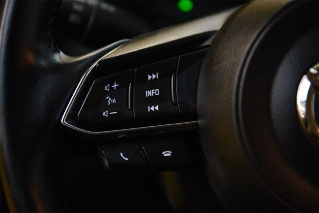 used 2018 Mazda Mazda3 car, priced at $15,980