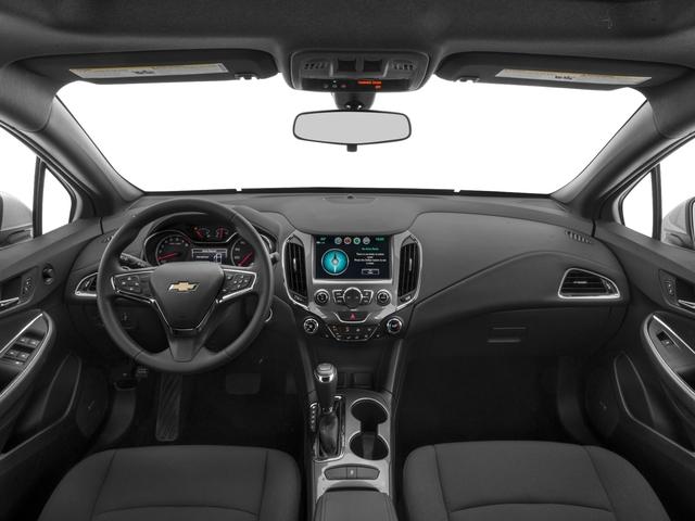 used 2017 Chevrolet Cruze car