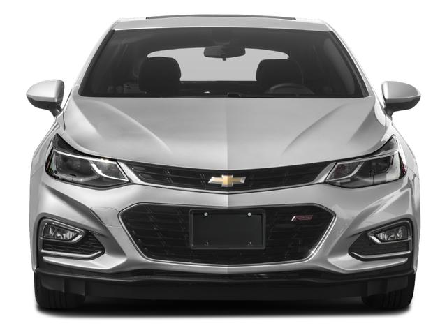 used 2017 Chevrolet Cruze car