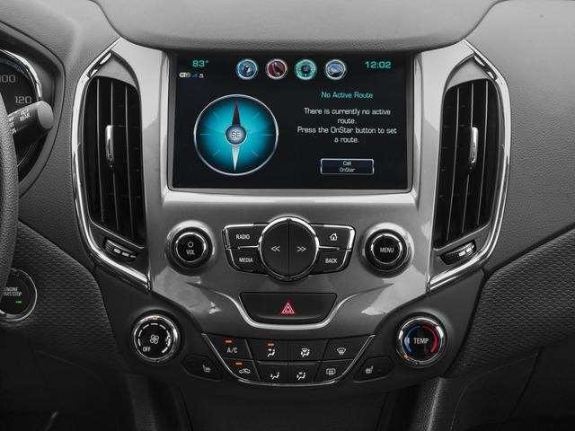 used 2017 Chevrolet Cruze car
