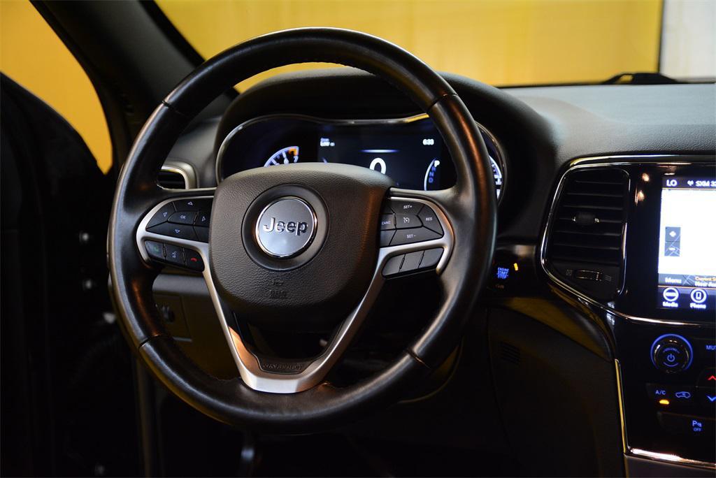 used 2022 Jeep Grand Cherokee car, priced at $22,980