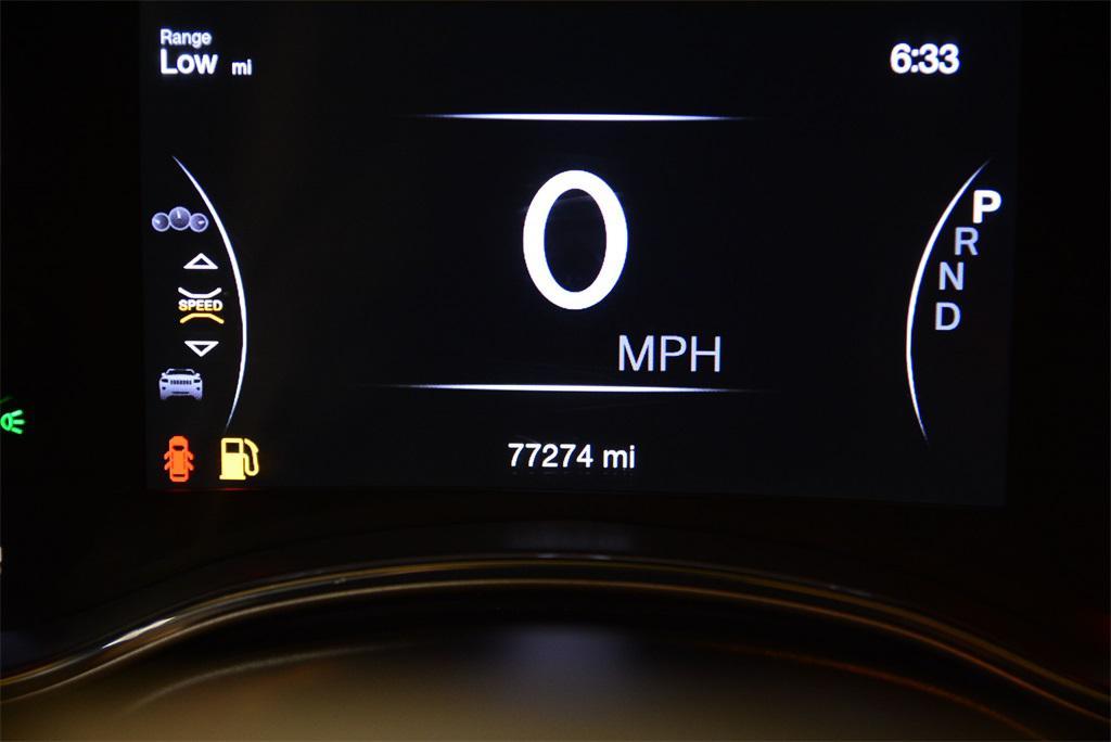 used 2022 Jeep Grand Cherokee car, priced at $22,980