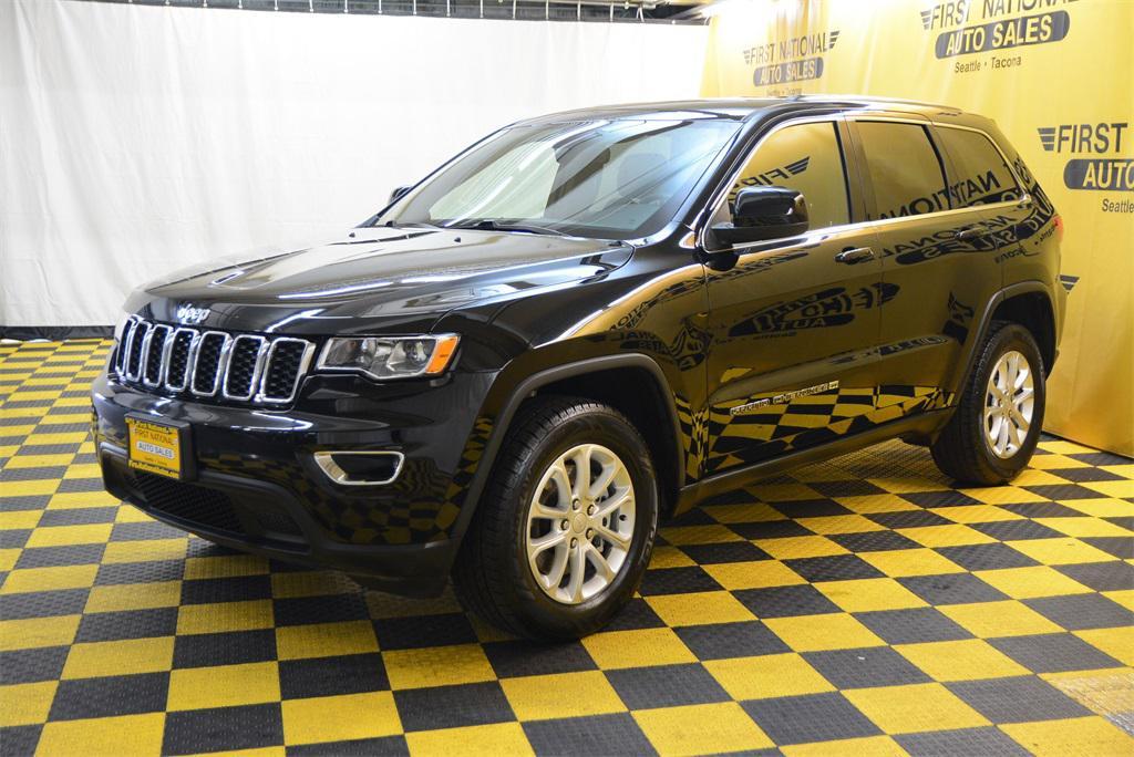 used 2022 Jeep Grand Cherokee car, priced at $22,980