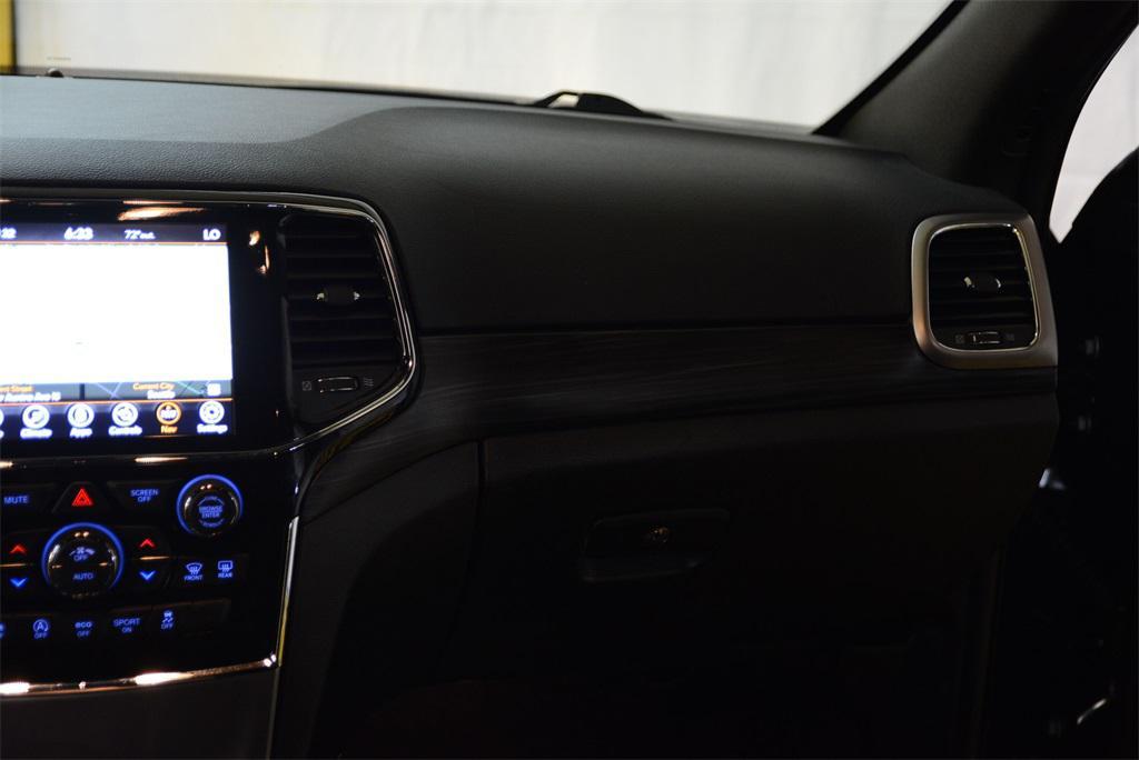 used 2022 Jeep Grand Cherokee car, priced at $22,980