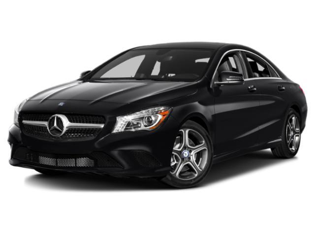 used 2015 Mercedes-Benz CLA-Class car