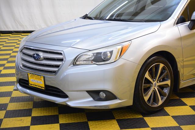 used 2015 Subaru Legacy car, priced at $14,980