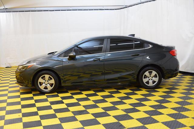 used 2018 Chevrolet Cruze car, priced at $12,680