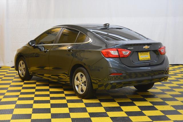 used 2018 Chevrolet Cruze car, priced at $12,680