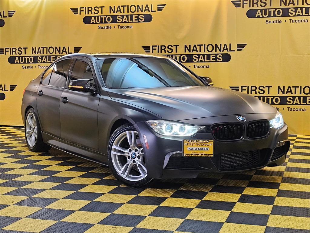 used 2013 BMW 328 car