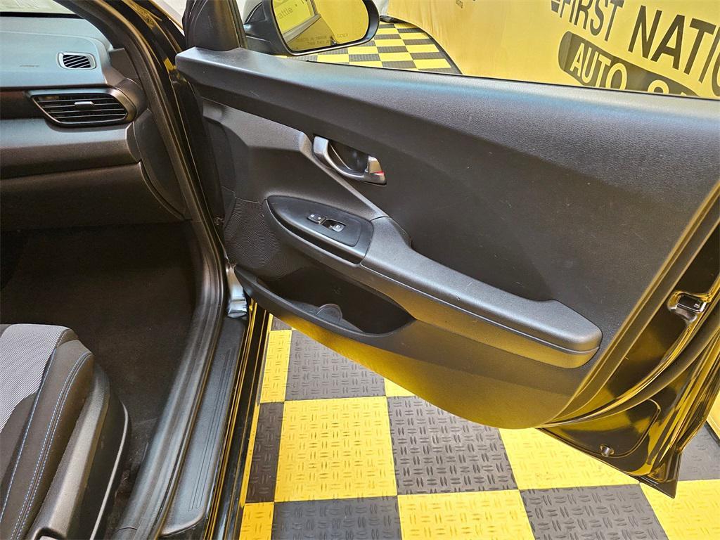 used 2019 Hyundai Veloster car, priced at $12,980