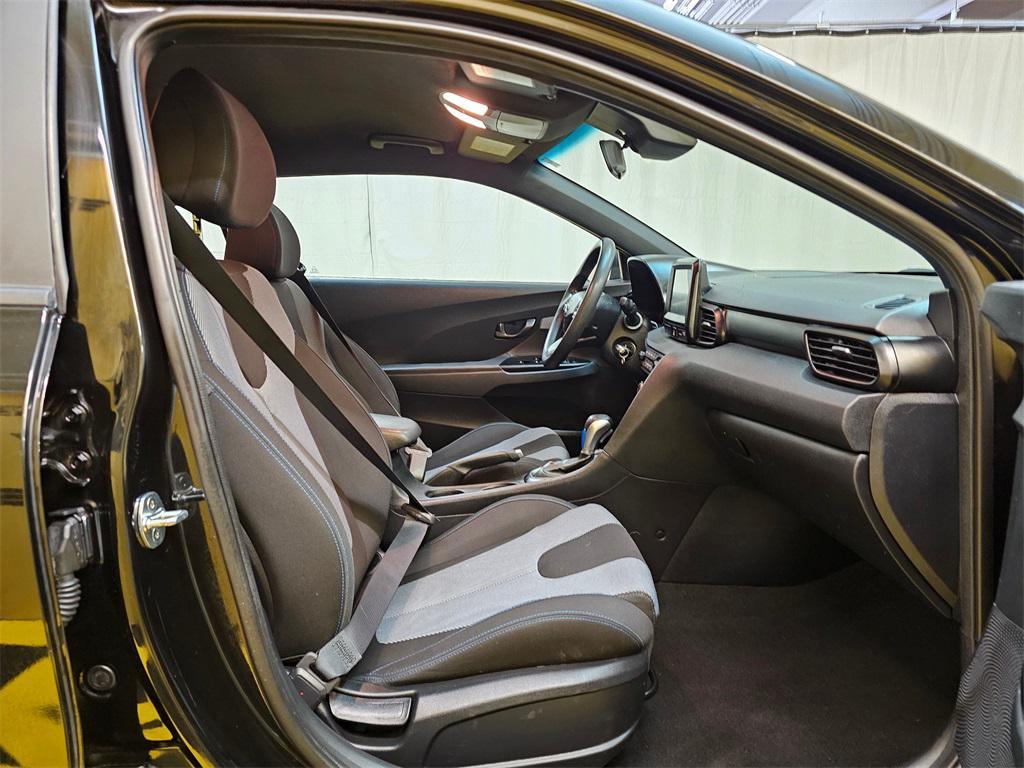 used 2019 Hyundai Veloster car, priced at $12,980
