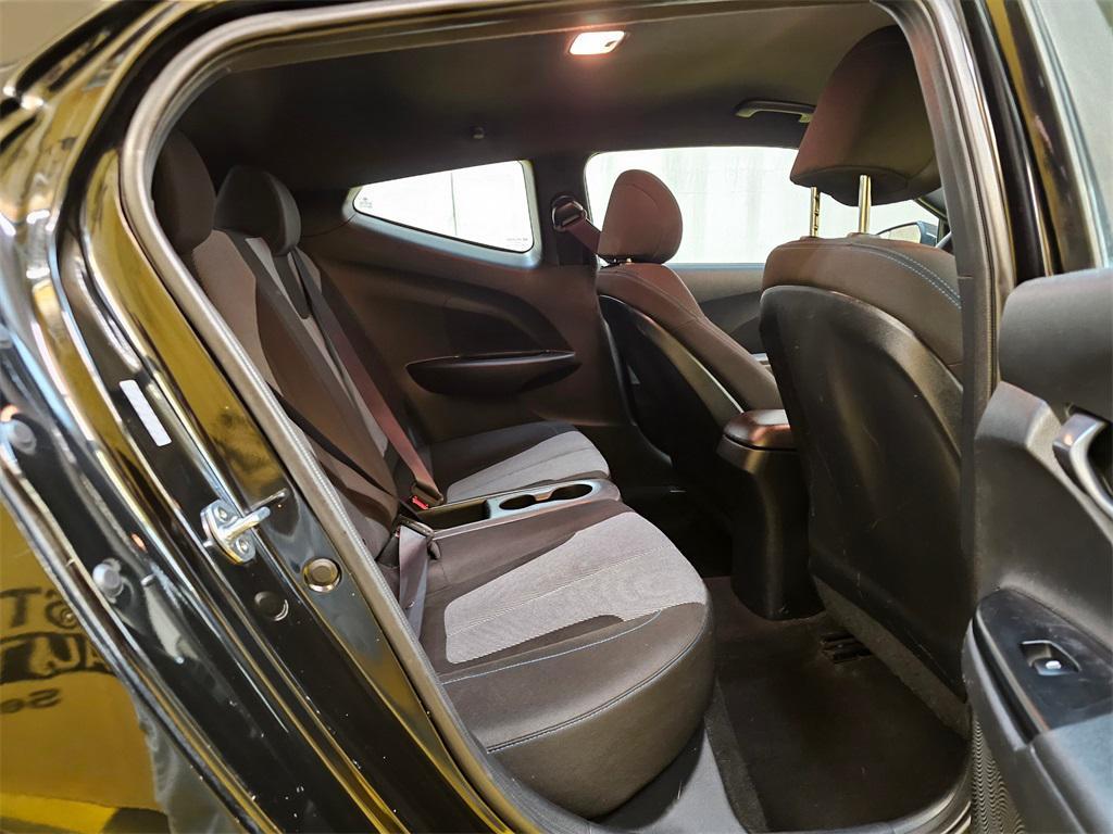 used 2019 Hyundai Veloster car, priced at $12,980