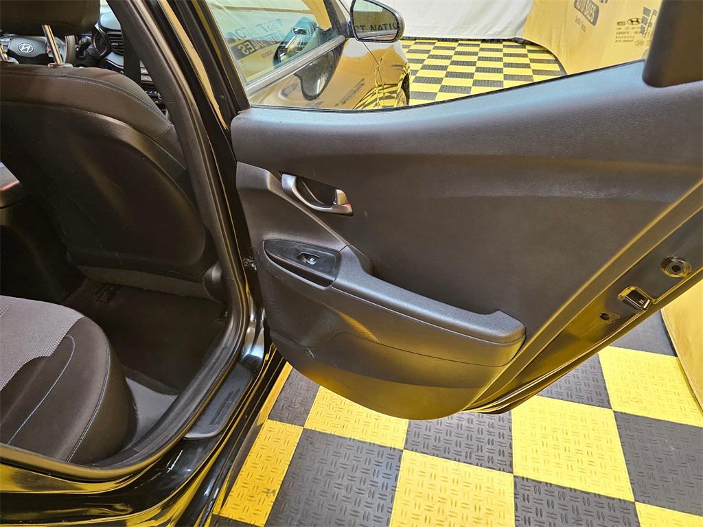 used 2019 Hyundai Veloster car, priced at $12,980