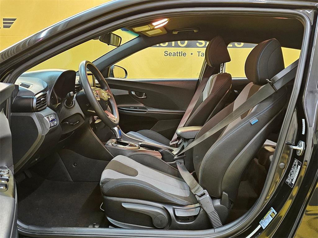 used 2019 Hyundai Veloster car, priced at $12,980