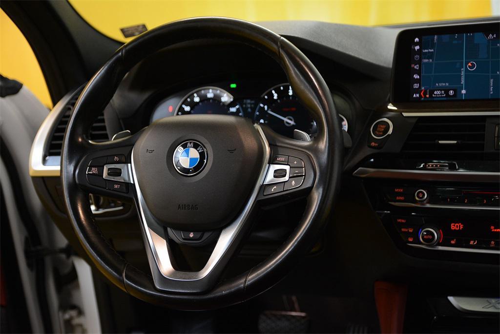 used 2019 BMW X4 car, priced at $21,980