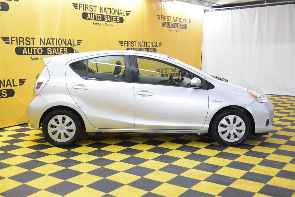 used 2012 Toyota Prius c car, priced at $11,980
