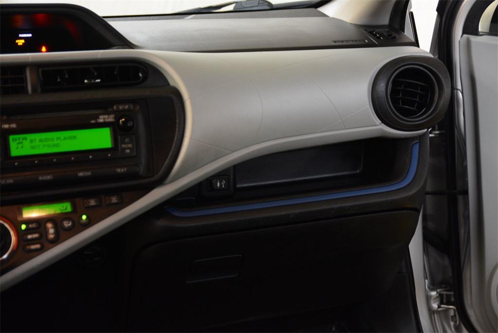 used 2012 Toyota Prius c car, priced at $11,980