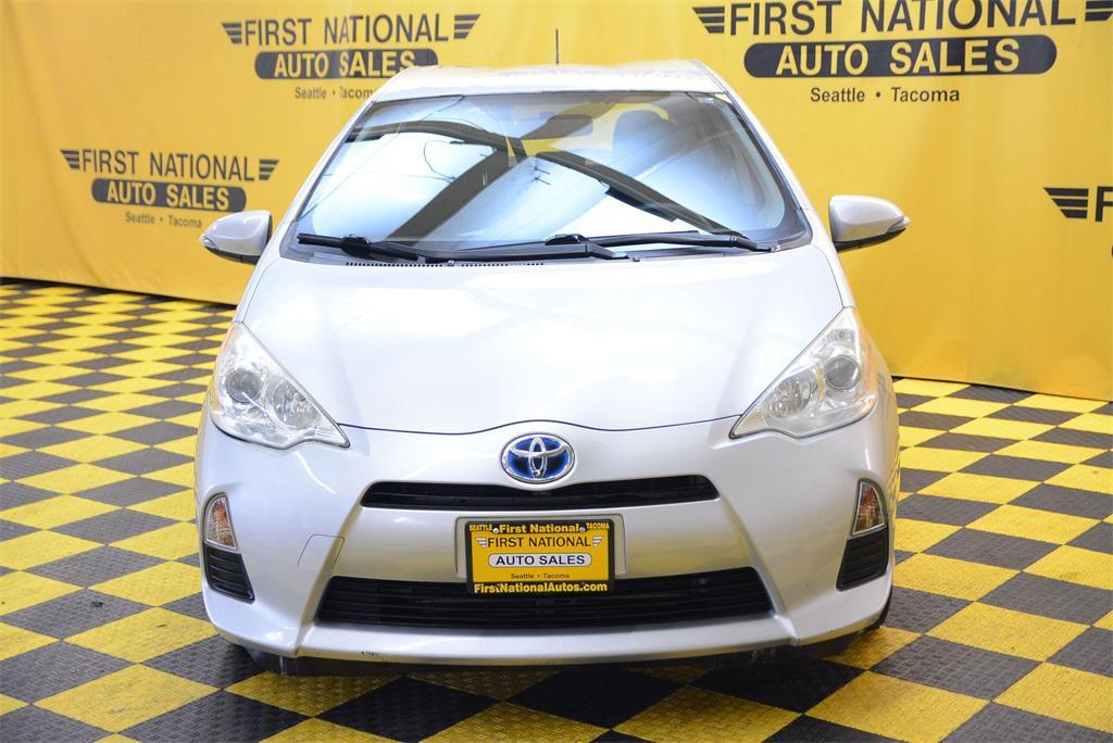 used 2012 Toyota Prius c car, priced at $11,980