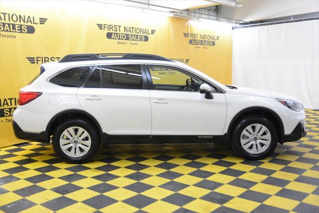 used 2019 Subaru Outback car, priced at $21,980