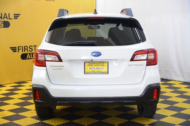 used 2019 Subaru Outback car, priced at $21,980