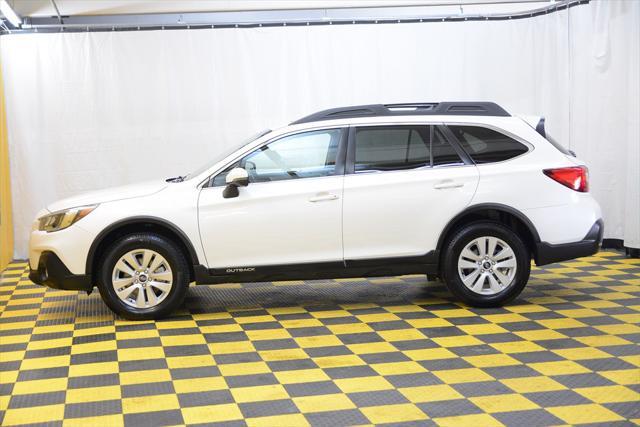 used 2019 Subaru Outback car, priced at $21,980