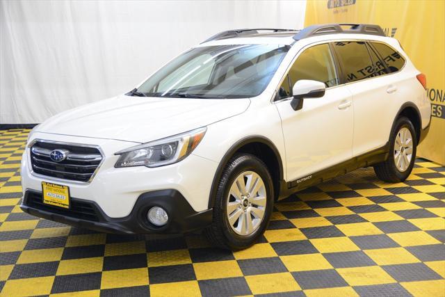 used 2019 Subaru Outback car, priced at $21,980