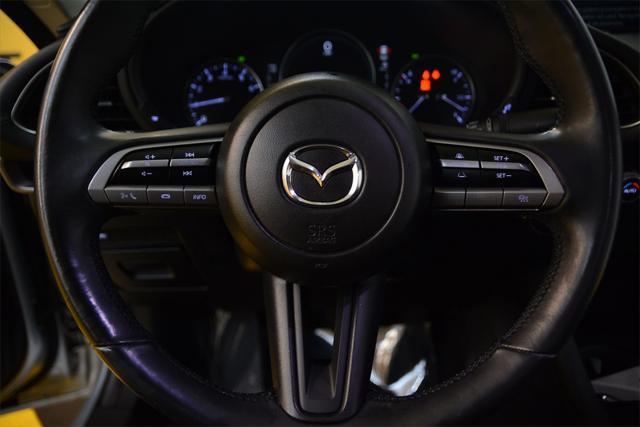 used 2020 Mazda Mazda3 car, priced at $20,980
