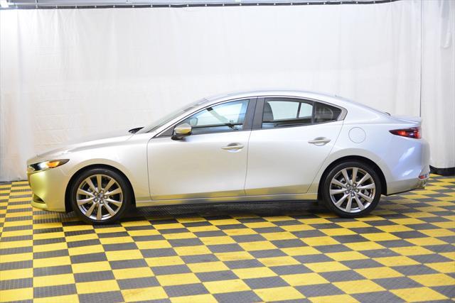used 2020 Mazda Mazda3 car, priced at $20,980