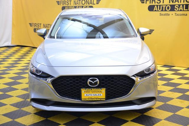 used 2020 Mazda Mazda3 car, priced at $20,980