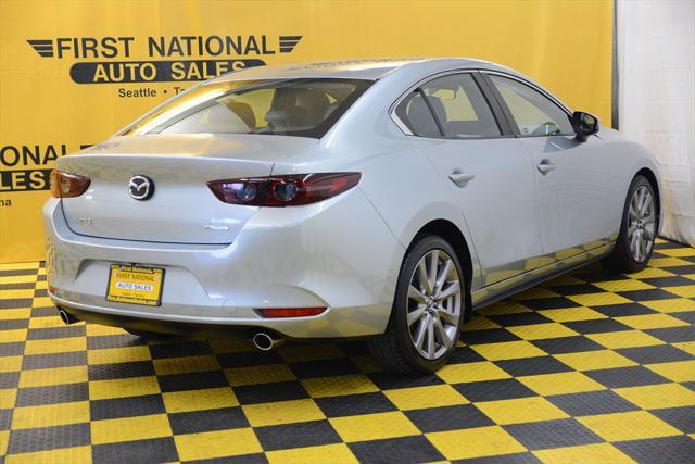 used 2020 Mazda Mazda3 car, priced at $20,980