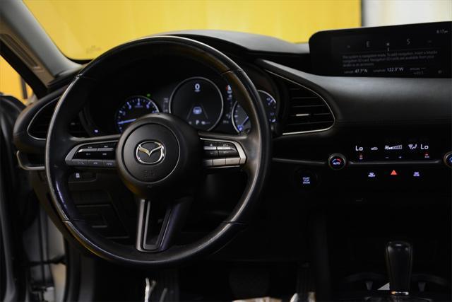 used 2020 Mazda Mazda3 car, priced at $20,980