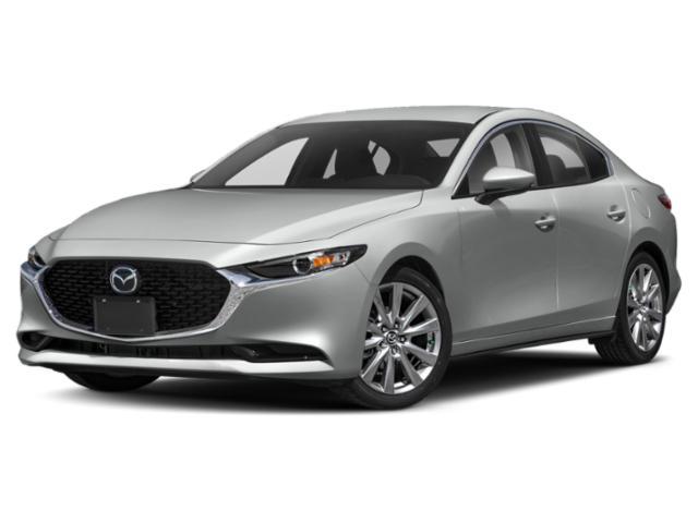 used 2020 Mazda Mazda3 car