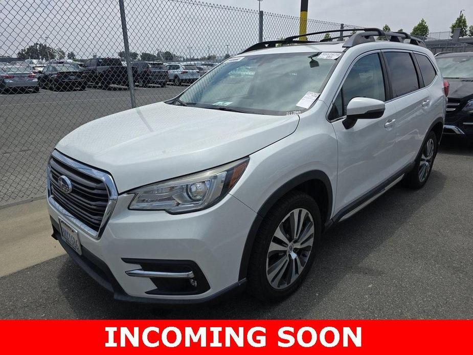 used 2020 Subaru Ascent car