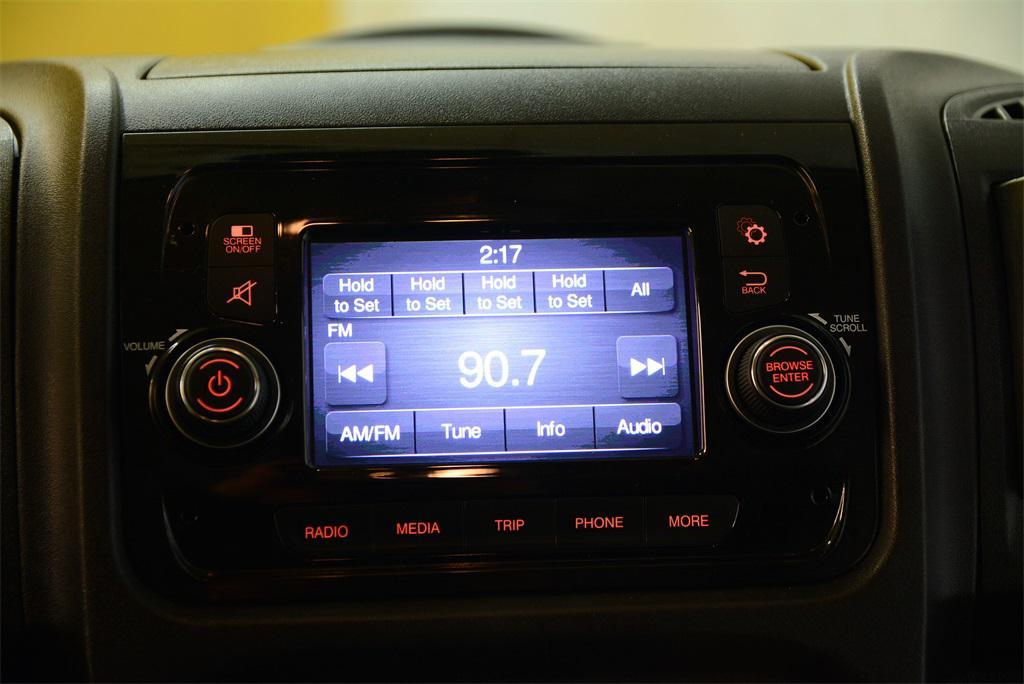 used 2021 Ram ProMaster 2500 car, priced at $24,980