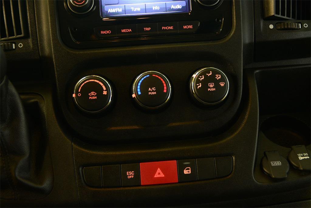 used 2021 Ram ProMaster 2500 car, priced at $24,980