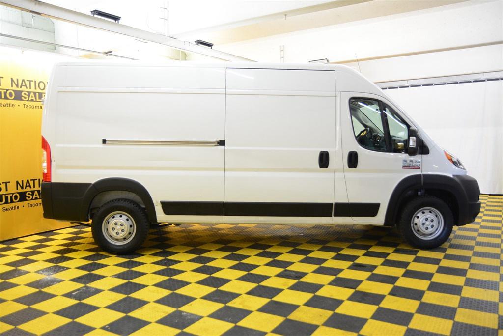 used 2021 Ram ProMaster 2500 car, priced at $24,980