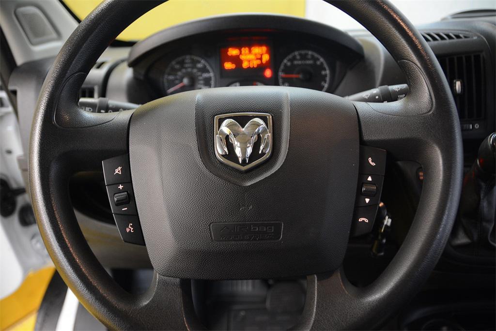 used 2021 Ram ProMaster 2500 car, priced at $24,980