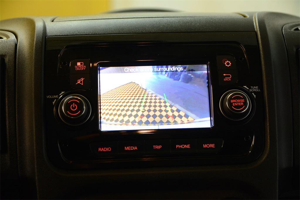 used 2021 Ram ProMaster 2500 car, priced at $24,980