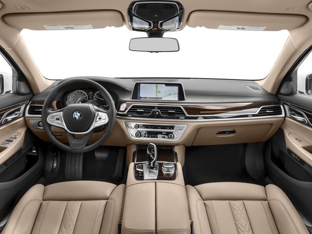 used 2017 BMW 740 car