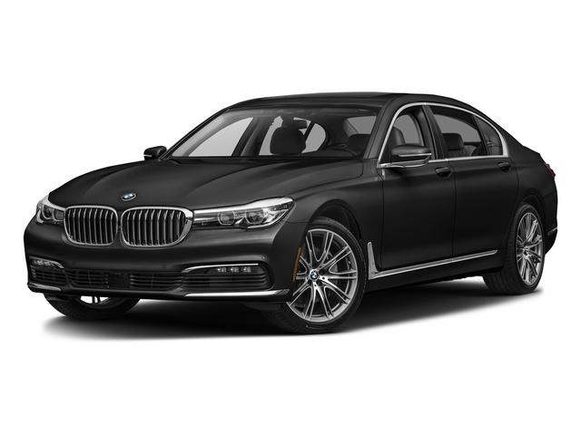 used 2017 BMW 740 car