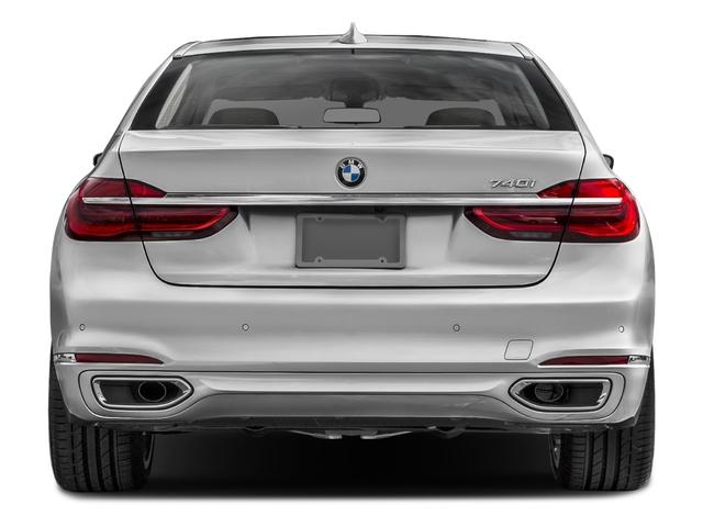 used 2017 BMW 740 car