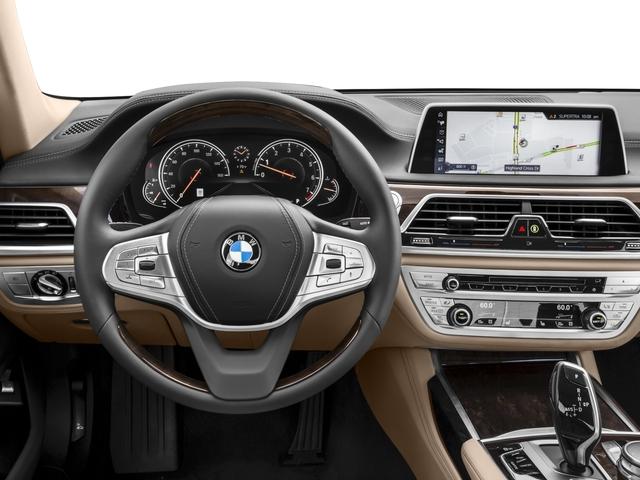 used 2017 BMW 740 car