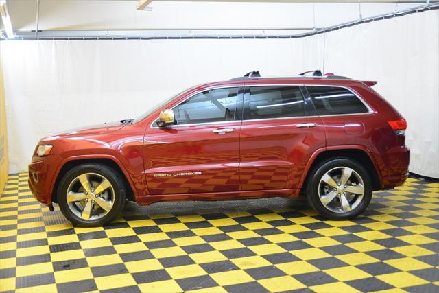 used 2014 Jeep Grand Cherokee car, priced at $13,980