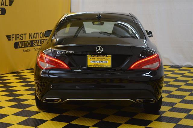 used 2019 Mercedes-Benz CLA 250 car, priced at $19,980