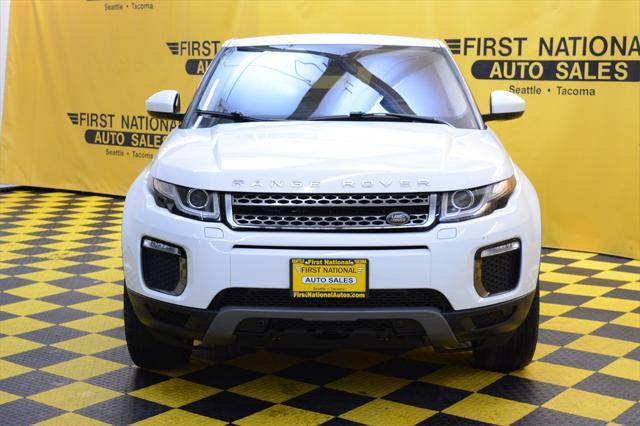 used 2016 Land Rover Range Rover Evoque car, priced at $16,980