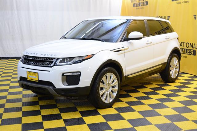 used 2016 Land Rover Range Rover Evoque car, priced at $16,980