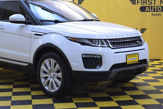 used 2016 Land Rover Range Rover Evoque car, priced at $16,980