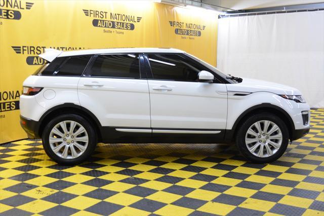 used 2016 Land Rover Range Rover Evoque car, priced at $16,980